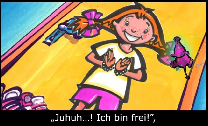 Multfilmy Na Nemeckom